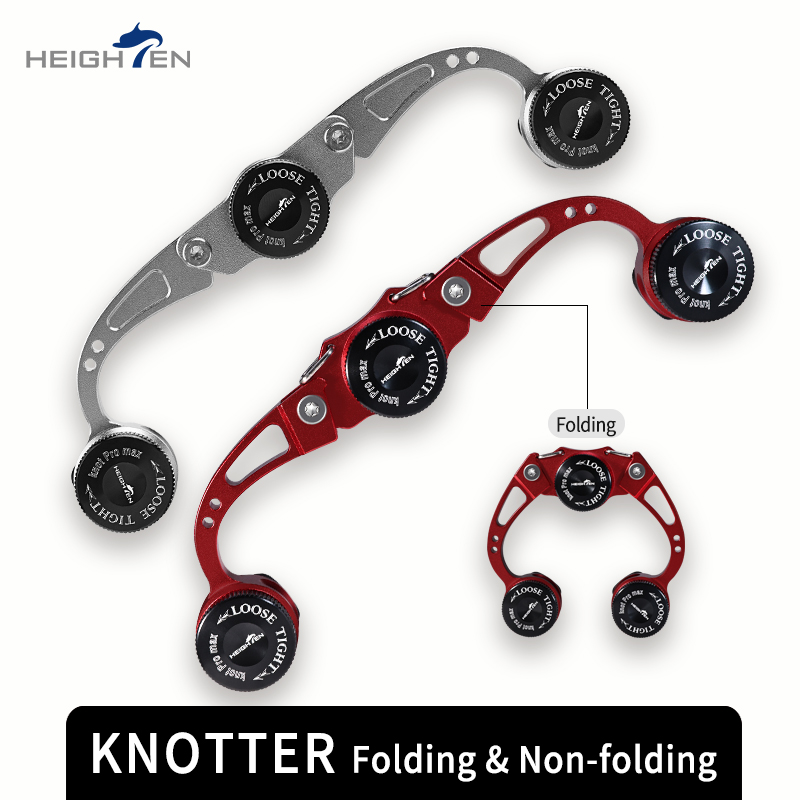 Fishing Line Winder - Máquina de Atar Nós para Linha