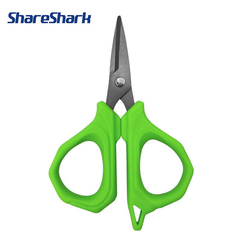 Fishing Line Cutter - Tesoura de Pesca em Aço Inoxidável