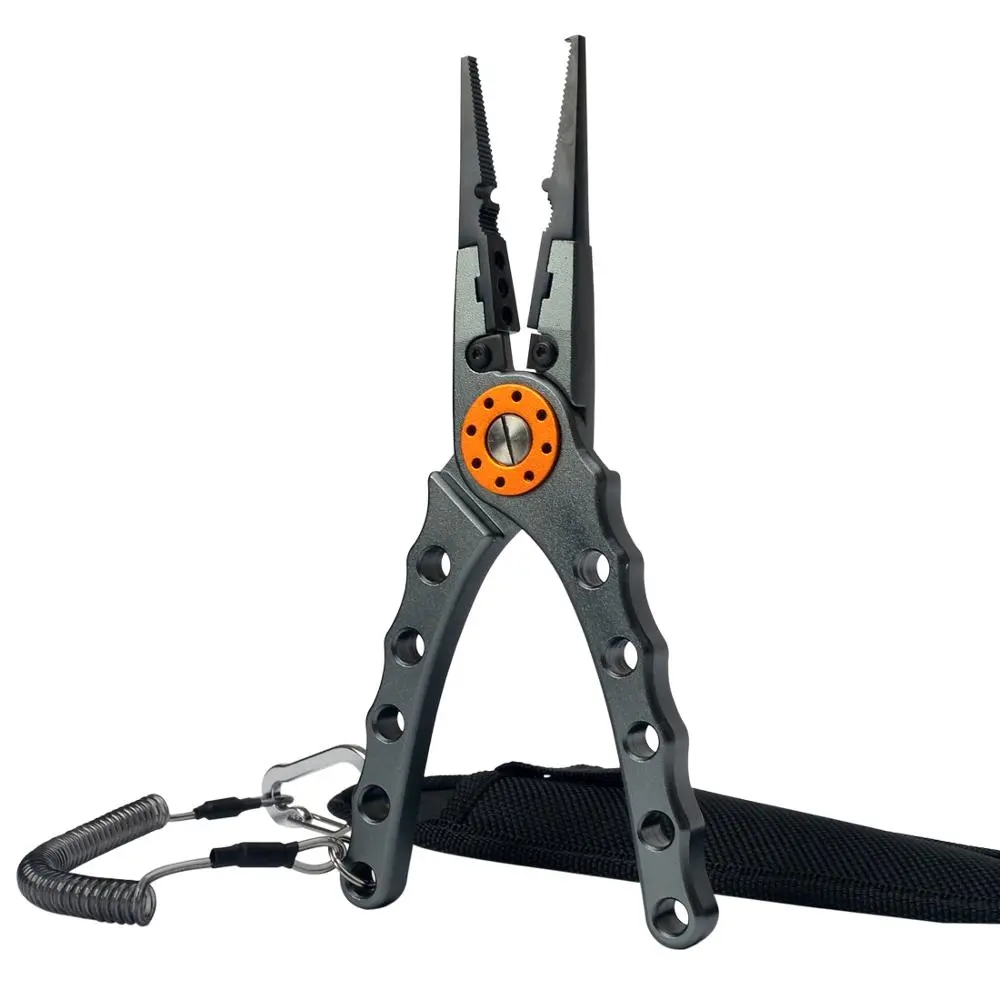 Fishing Line Cutter - Alicate de pesca linha cortador multifuncional