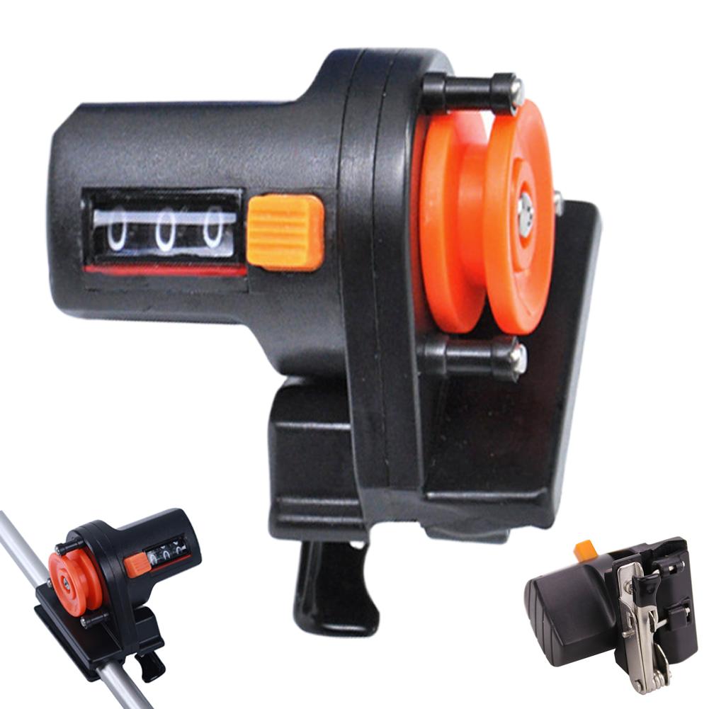 Fishing Line Spool - Contador de Linha de Pesca com