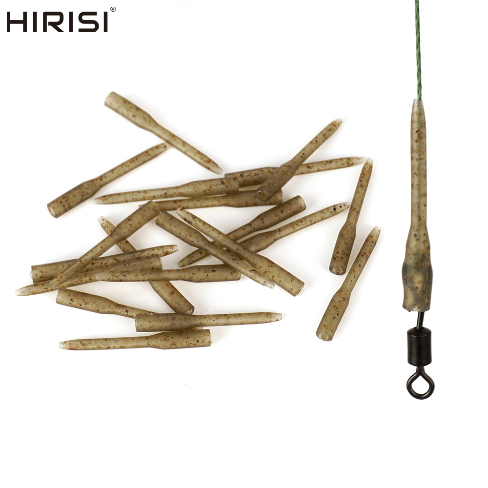 Monofilament Line - Hirisi AH204 20 Peças Mangas Anti-Emaranhamento
