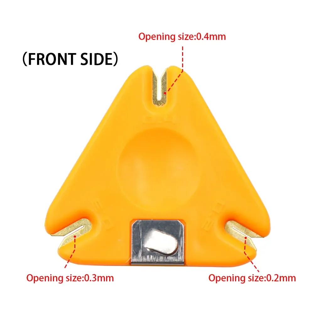 Fishing Line Cutter - Pesca da carpa revestido trança stripper