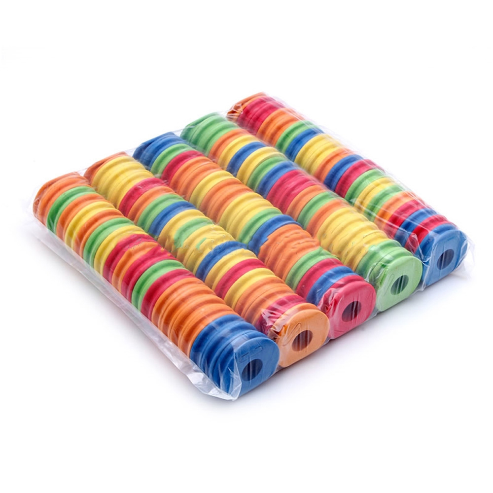 Fishing Line Spool - 100 pçs equipamento de pesca enroladores