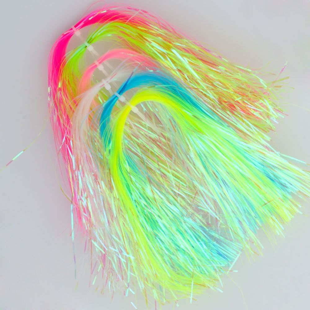Fishing Line Winder - Corrugated Gliss Strands para pesca, pesca