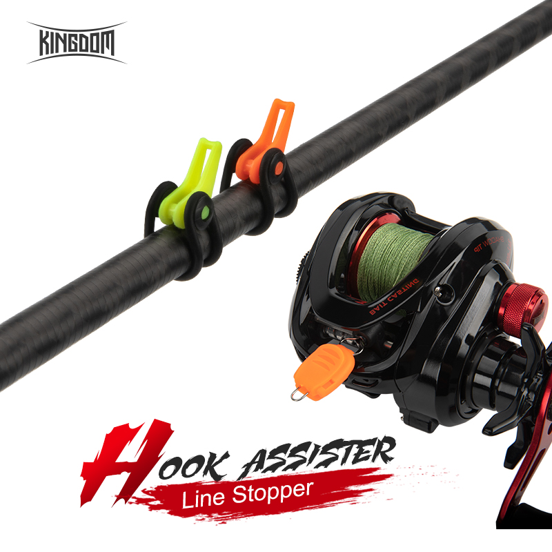 Fishing Line Spooler - Acessórios de pesca reino gancho titular