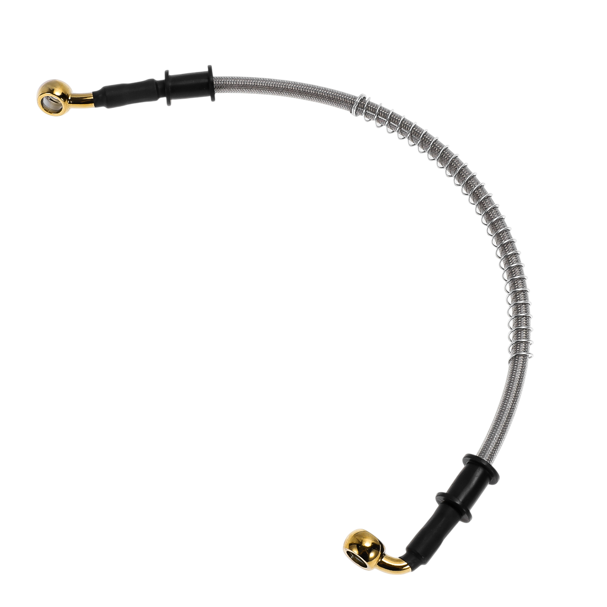 Braided Line - Motoforti 40cm linha de mangueira de