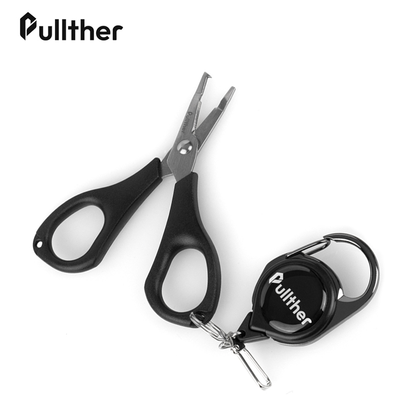 Fishing Line Box - Alicadores De Pesca Pulther Com Suporte