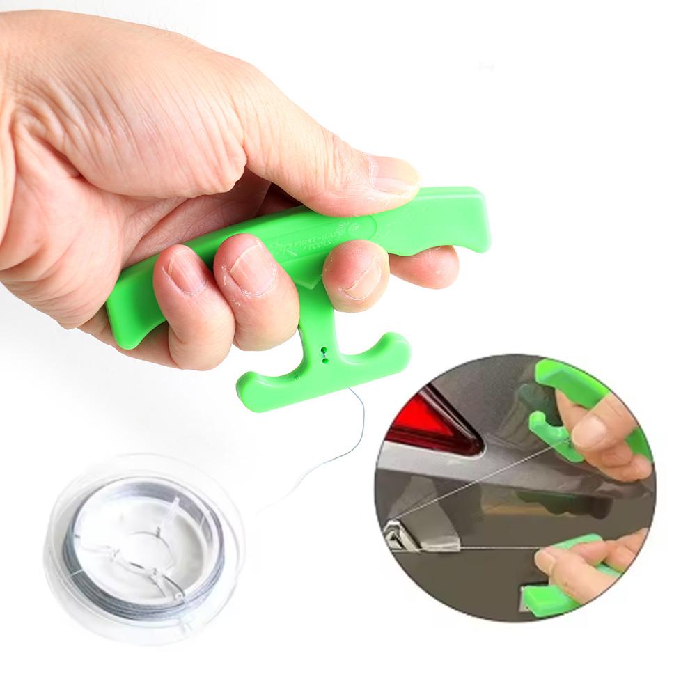 Monofilament Line - Kit de Ferramentas Ergonômicas para Remoção