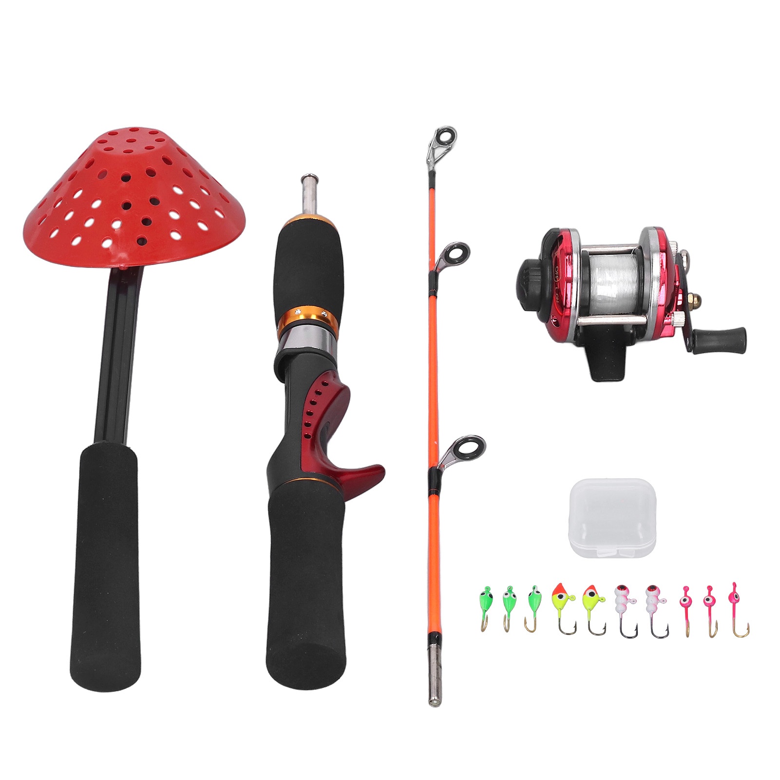 Ice Fishing Line - Vara de Pesca no Gelo de
