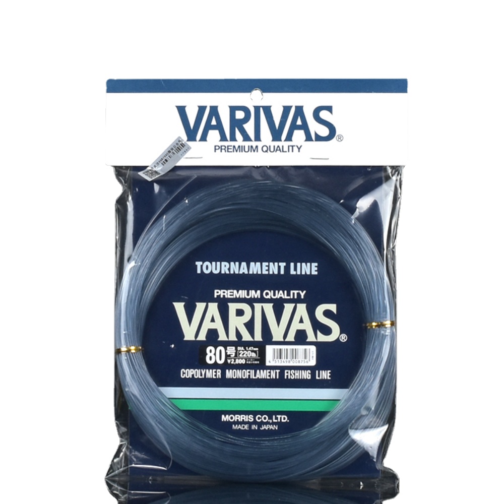 Copolymer Line - VARIVAS Tournament Big Game Copolímero Omono