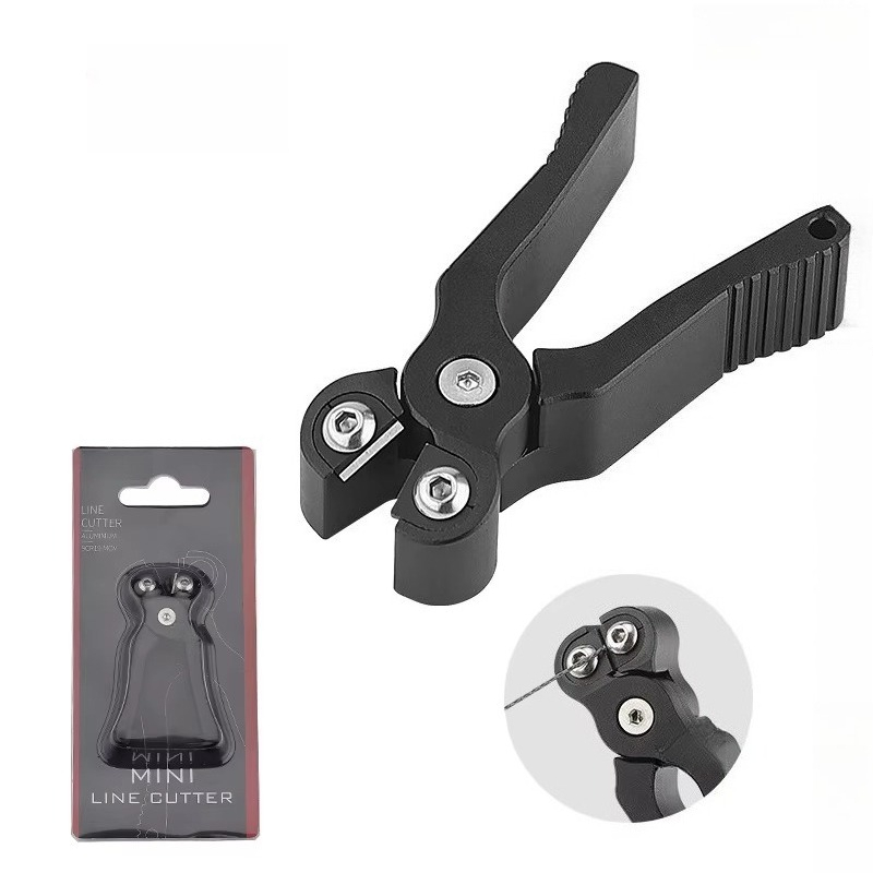 Fishing Line Cutter - Cortador de Linha de Pesca Portátil