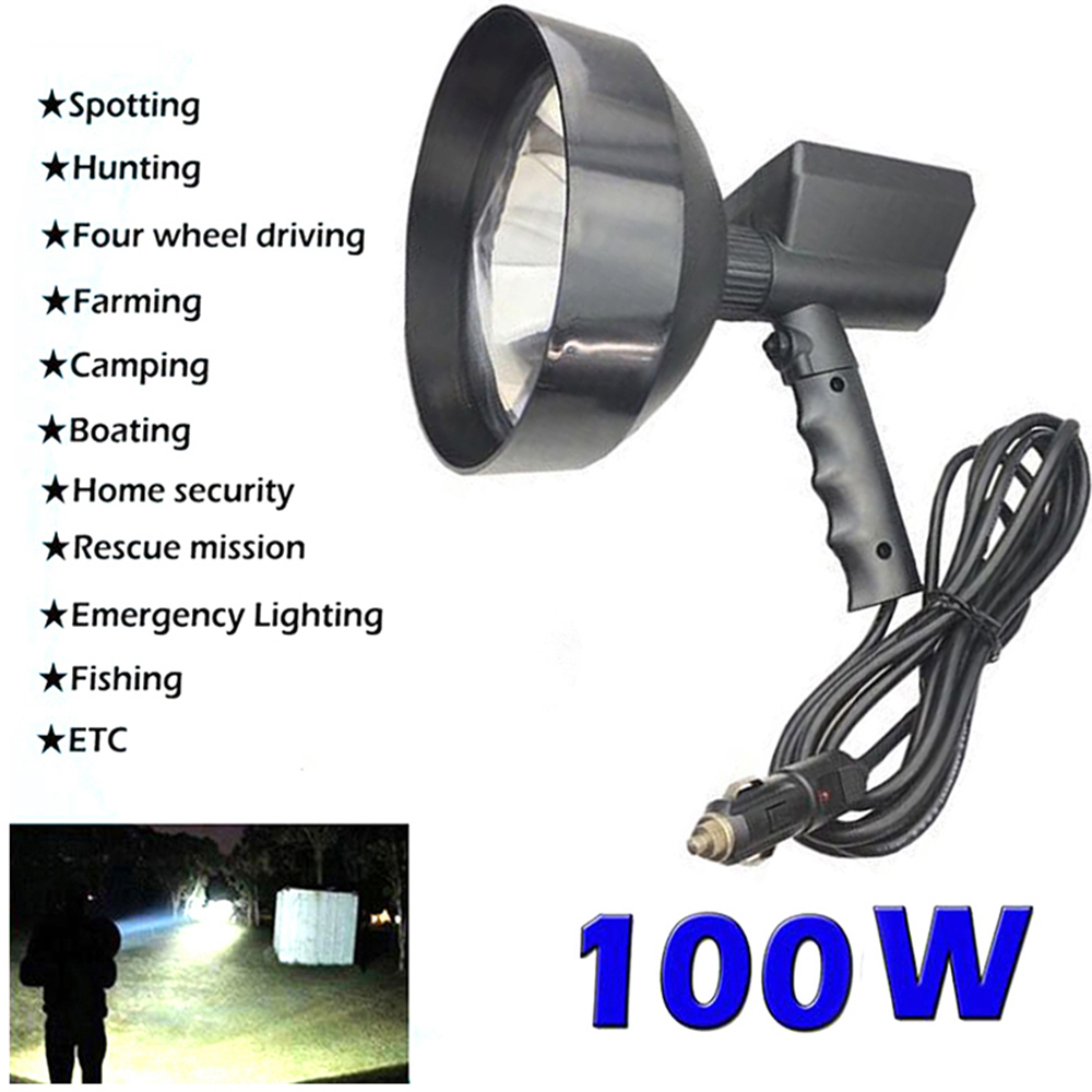 Monofilament Line - Remote Hunting Searchlight, Handheld Lamp, luz