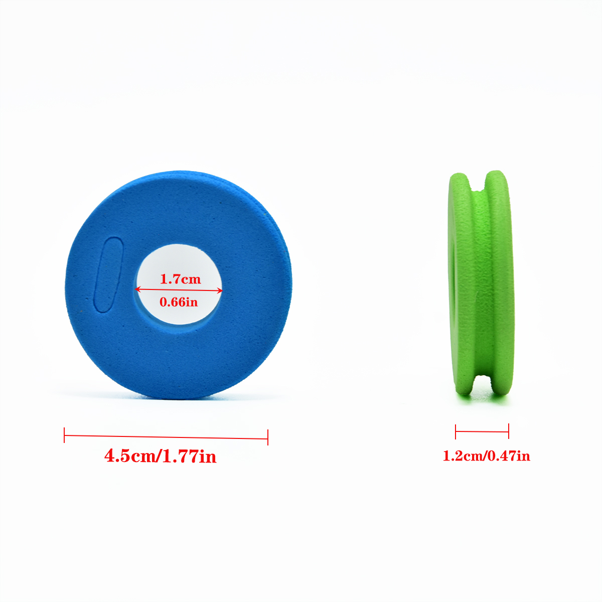 20/50 pçs eva linha de pesca e - Fishing Line Spool avaliação e preço