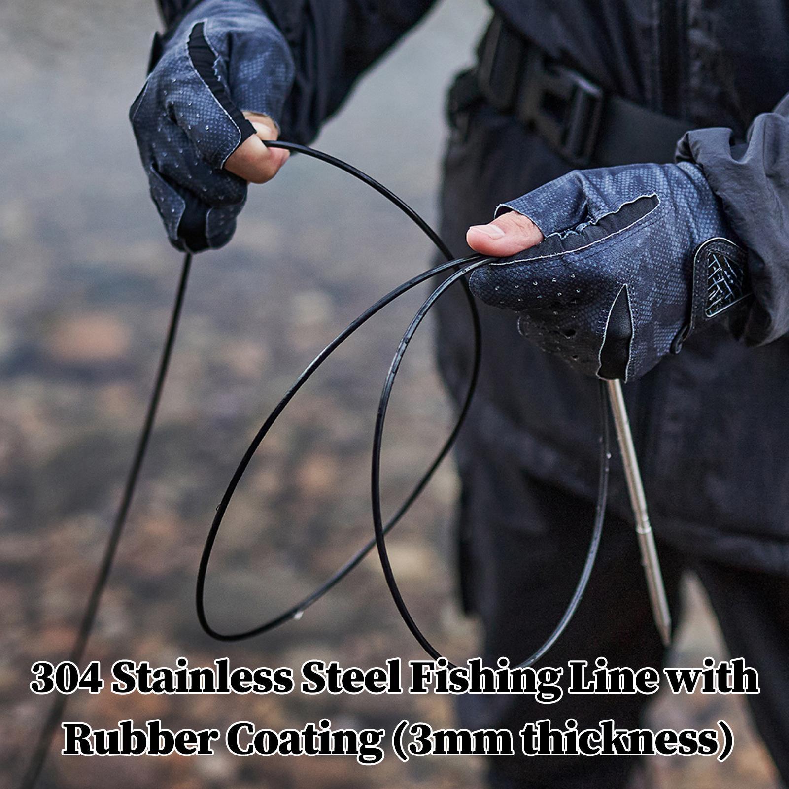 Equipamento de pesca de metal, - Freshwater Line avaliação e preço