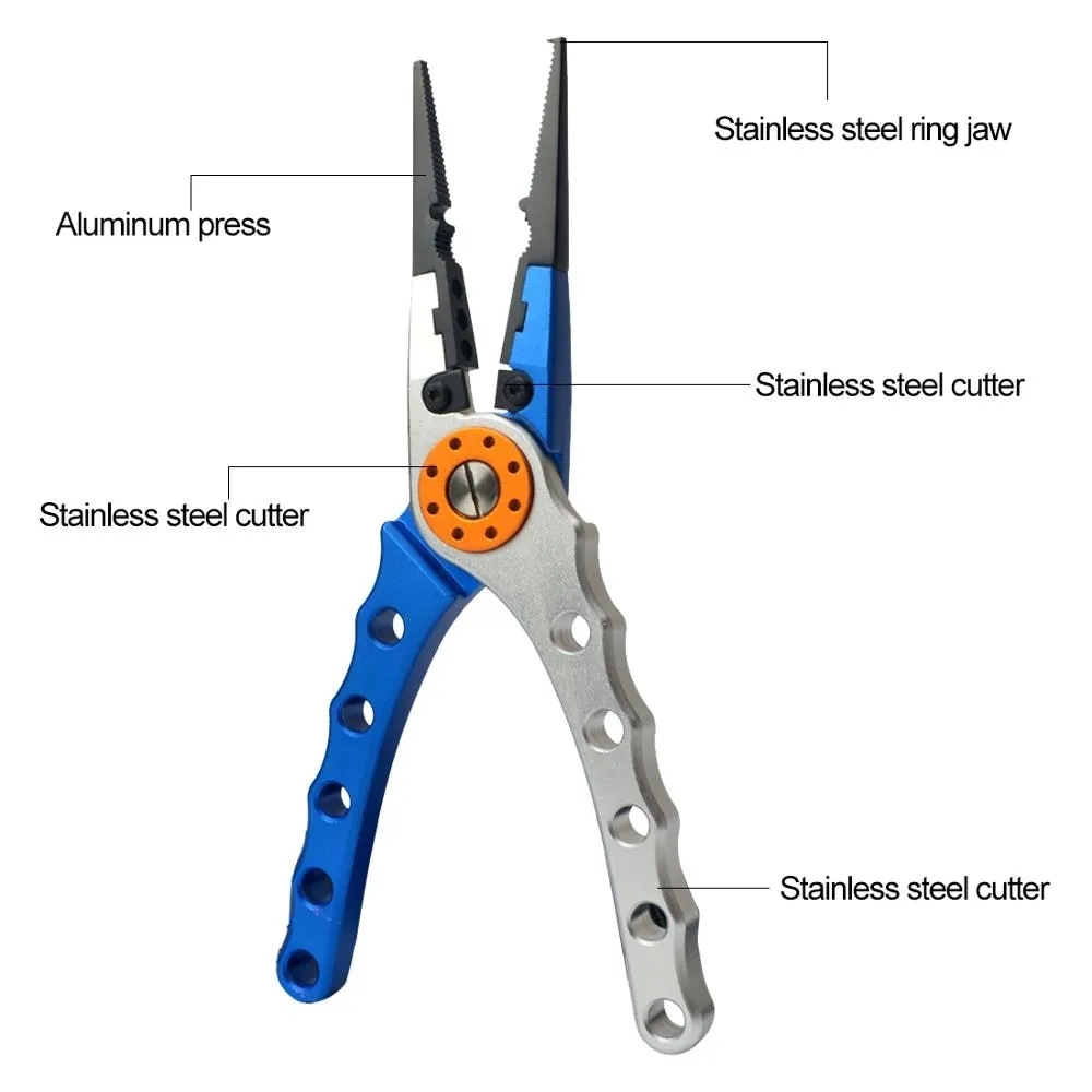 Alicate de pesca linha cortado - Fishing Line Cutter avaliação e preço