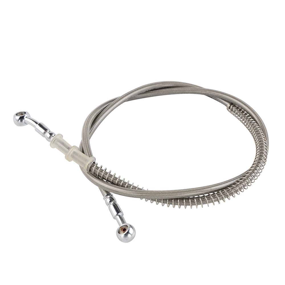 Mangueira de óleo de freio par - Braided Line avaliação e preço