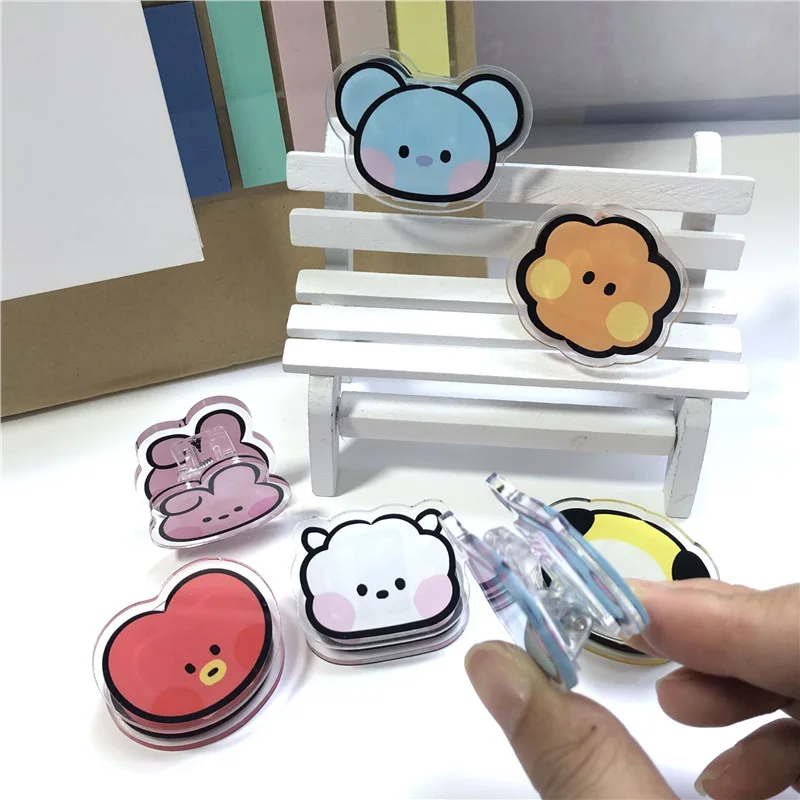 Clipe de Memória Kawaii BT21 e - Tippet Line avaliação e preço