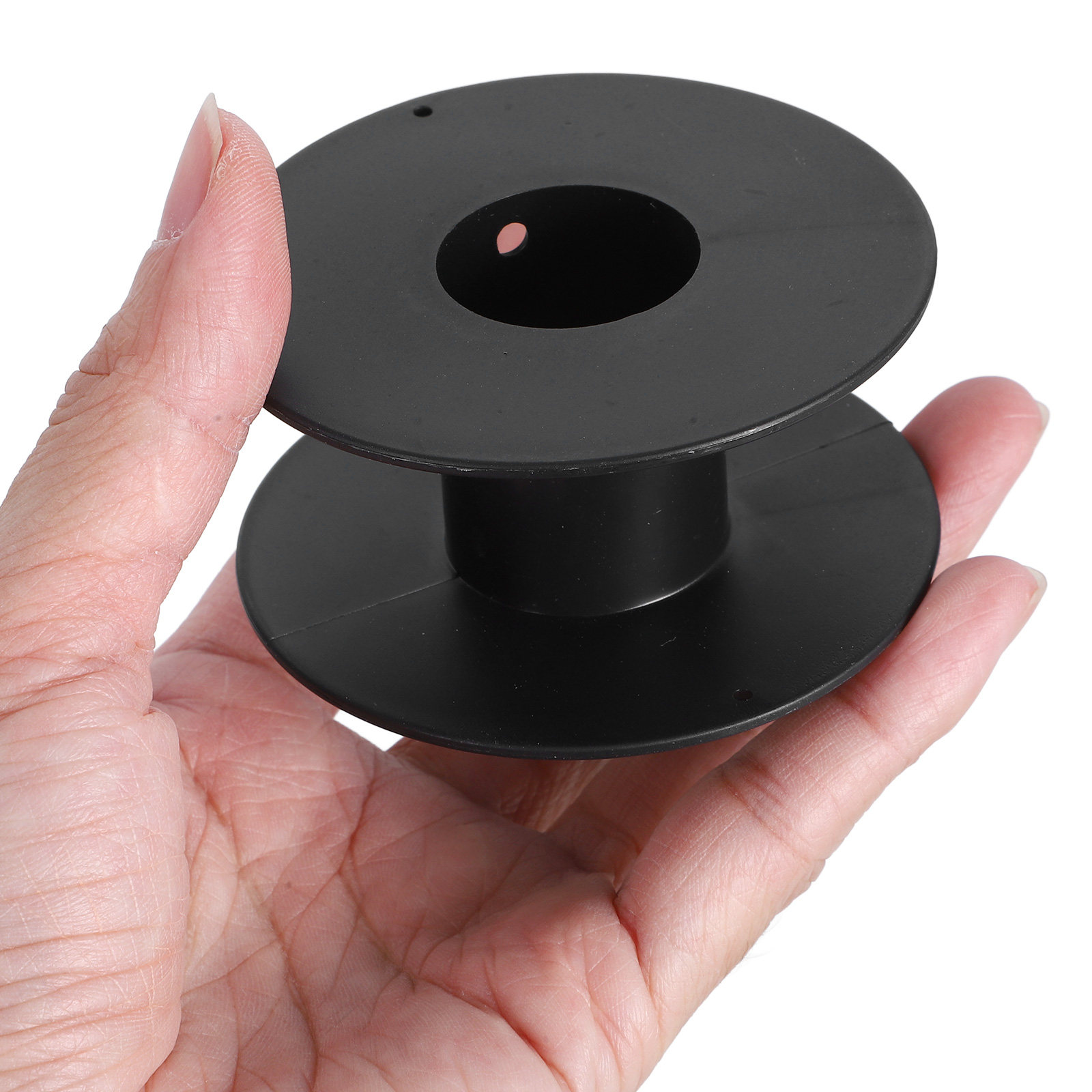 4 Peças de Carretéis de Plásti - Fishing Line Dispenser avaliação e preço