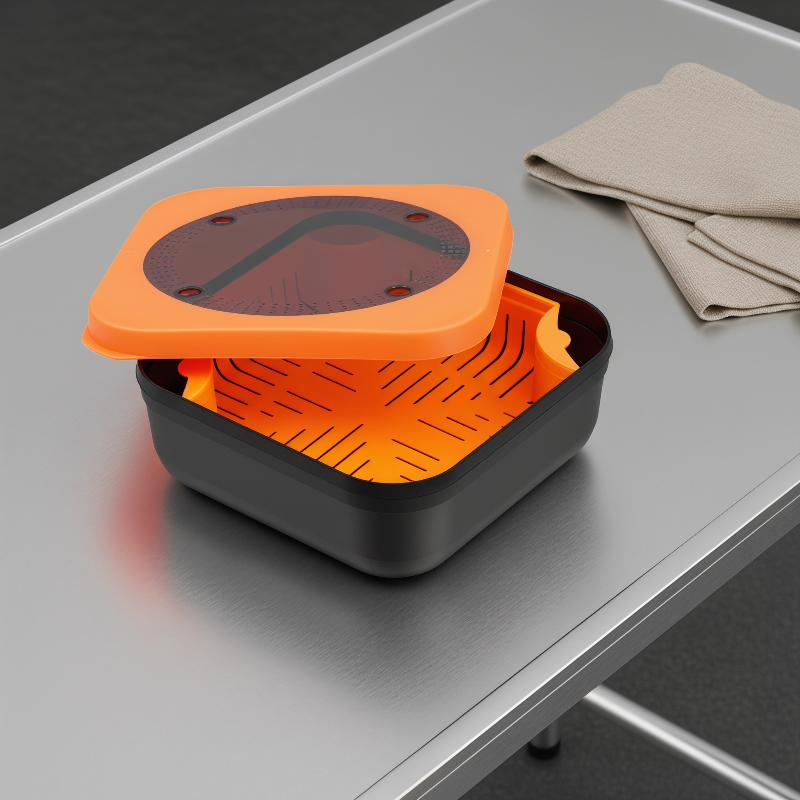 Nova Caixa de Iscas para Pesca - Fishing Line Box avaliação e preço