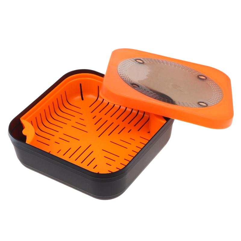 Nova Caixa de Iscas para Pesca - Fishing Line Box avaliação e preço