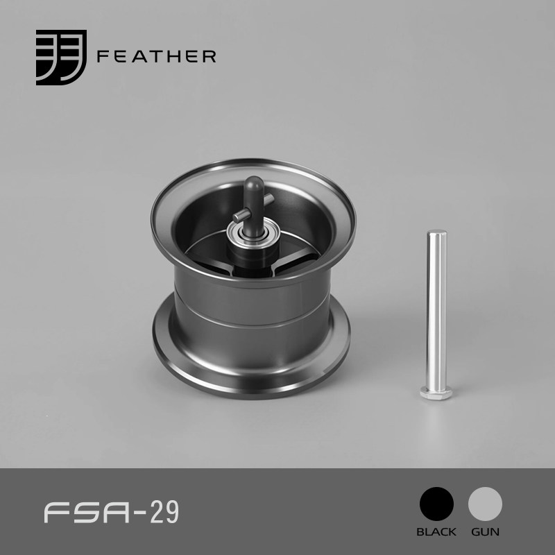Carretel de Pesca Modificado F - Fluorocarbon Line avaliação e preço