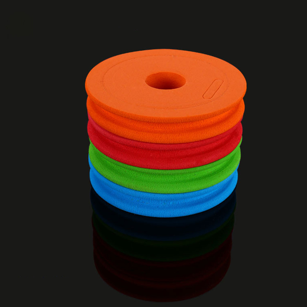 100 pçs equipamento de pesca e - Fishing Line Spool avaliação e preço