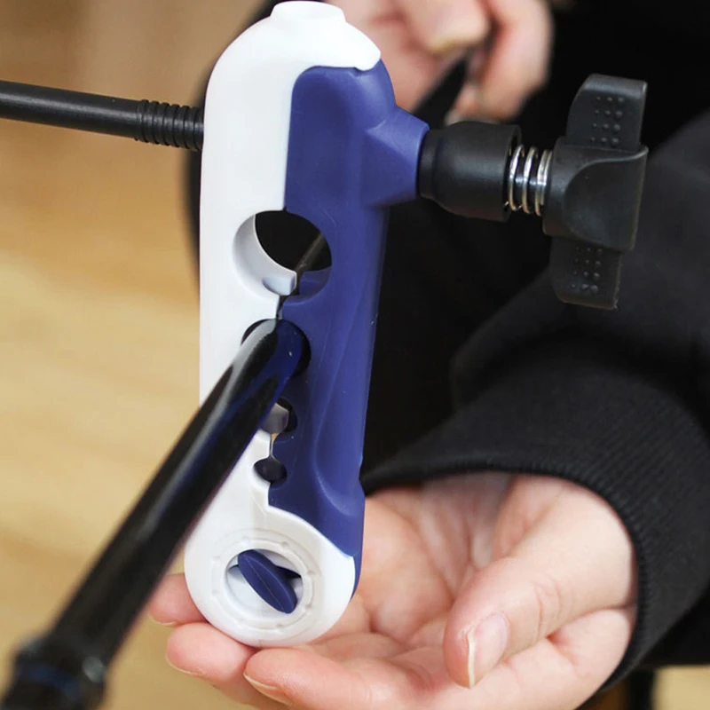 Máquina de enrolar linha de pe - Fishing Line Dispenser avaliação e preço