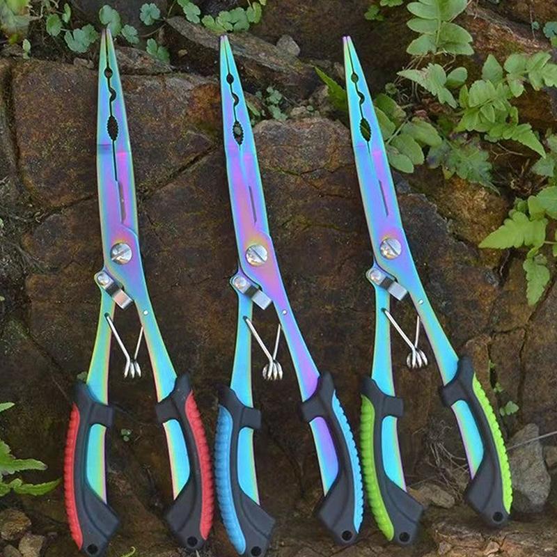 Alicate de Pesca em Aço Inoxid - Freshwater Line avaliação e preço