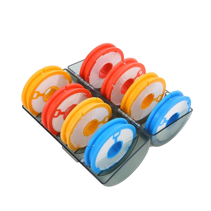 Caixa de linha principal de pe - Fishing Line Box avaliação e preço