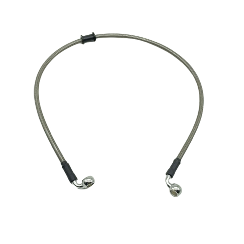 10mm 90 graus motocicleta bici - Braided Line avaliação e preço