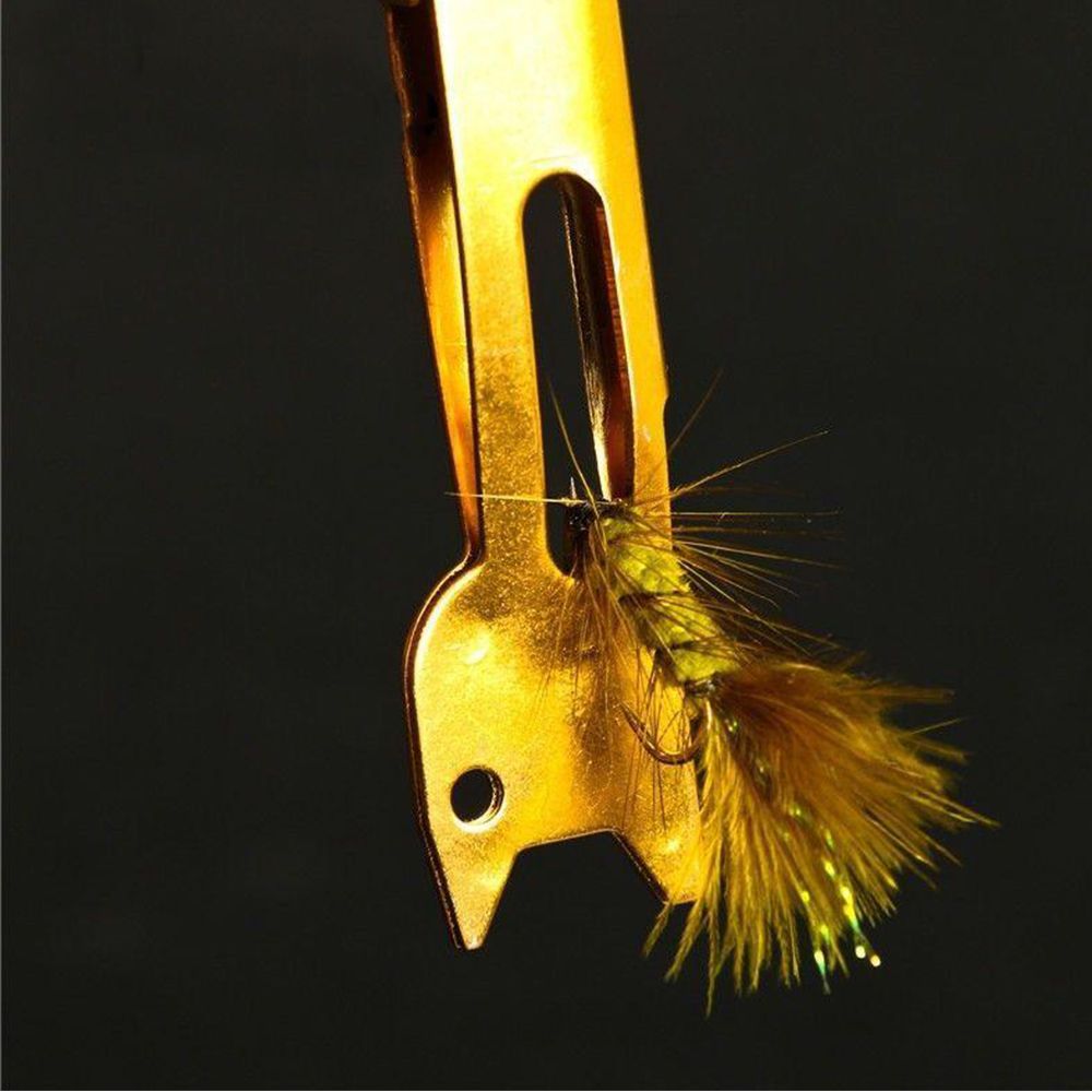 Pinças afiadas de aço inoxidáv - Fishing Line Cutter avaliação e preço