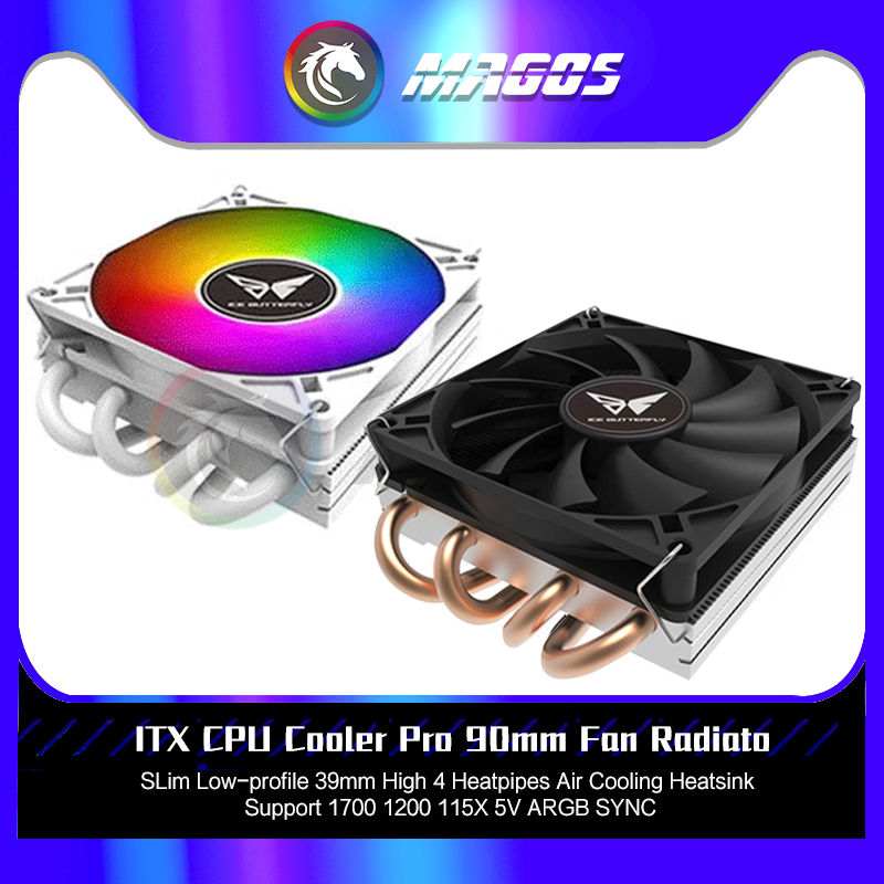 ITX CPU Cooler Pro, Radiador d - Fly Line avaliação e preço
