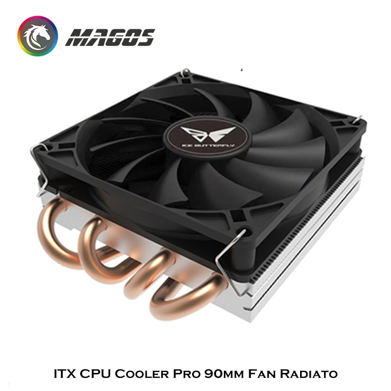 ITX CPU Cooler Pro, Radiador d - Fly Line avaliação e preço