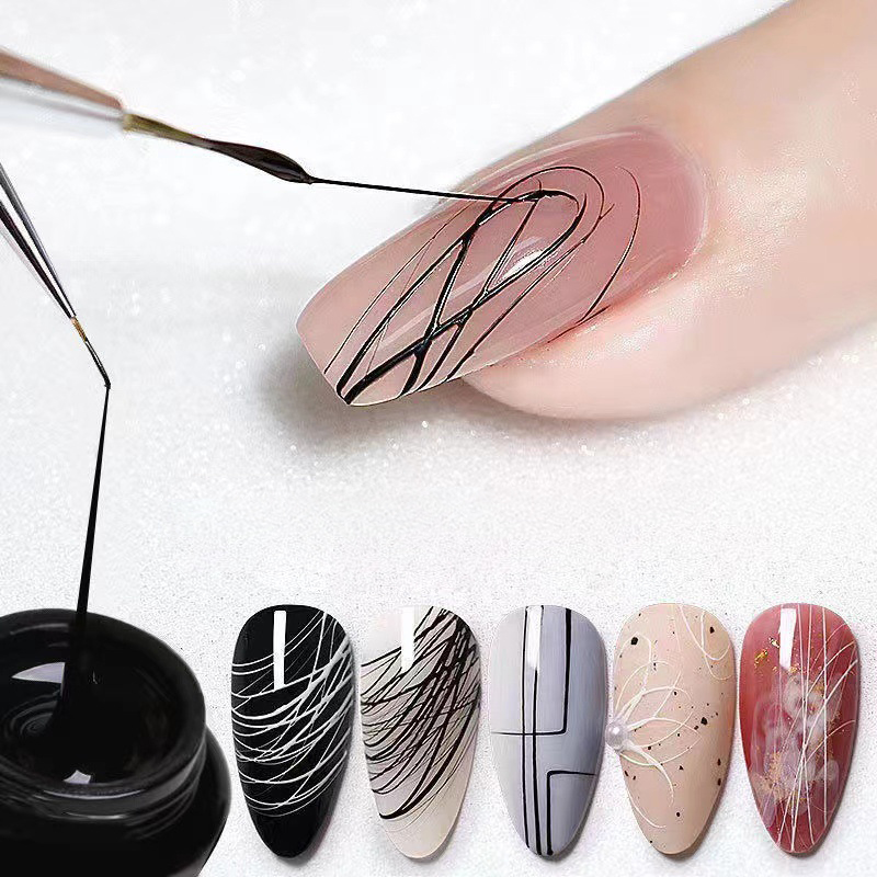 Gel para Desenho de Unhas, Gel - Copolymer Line avaliação e preço