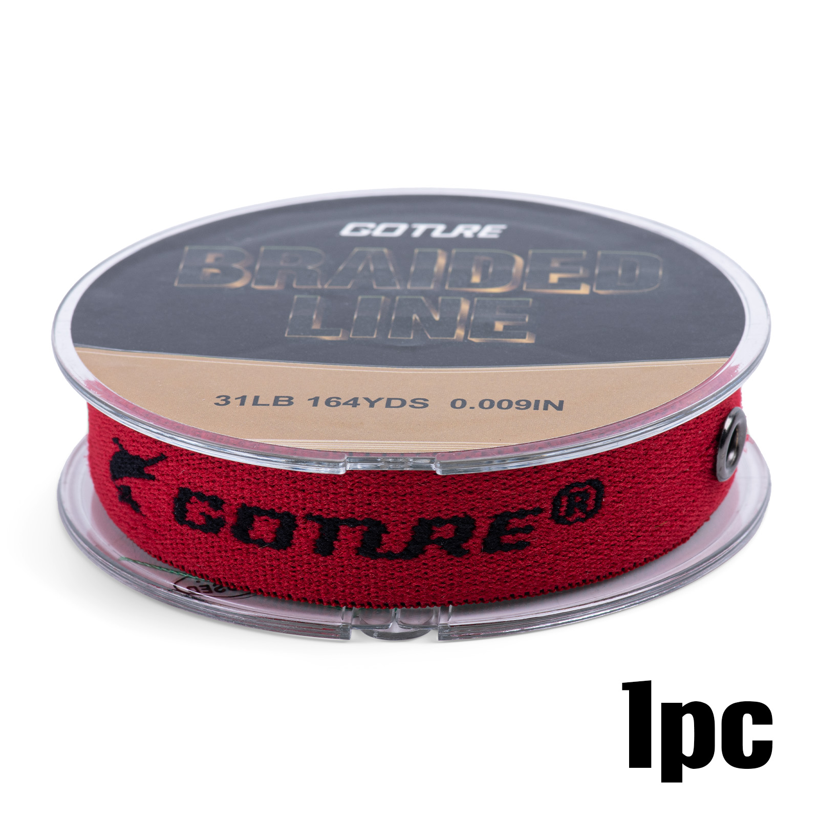 Faixa de Alta Elasticidade Got - Fishing Line Spool avaliação e preço