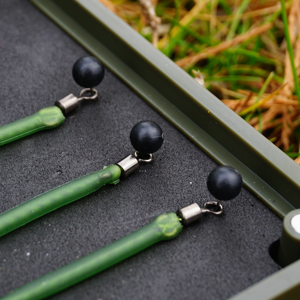 Hirisi carpa gancho de pesca l - Fishing Line Box avaliação e preço