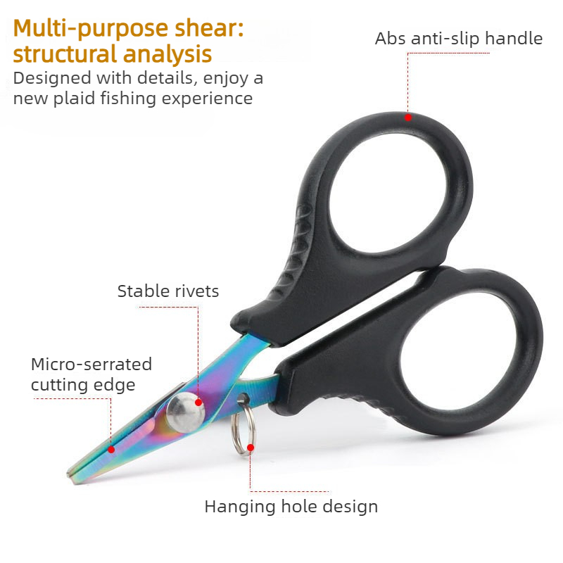 Cortador de Linha de Pesca Mul - Fishing Line Cutter avaliação e preço