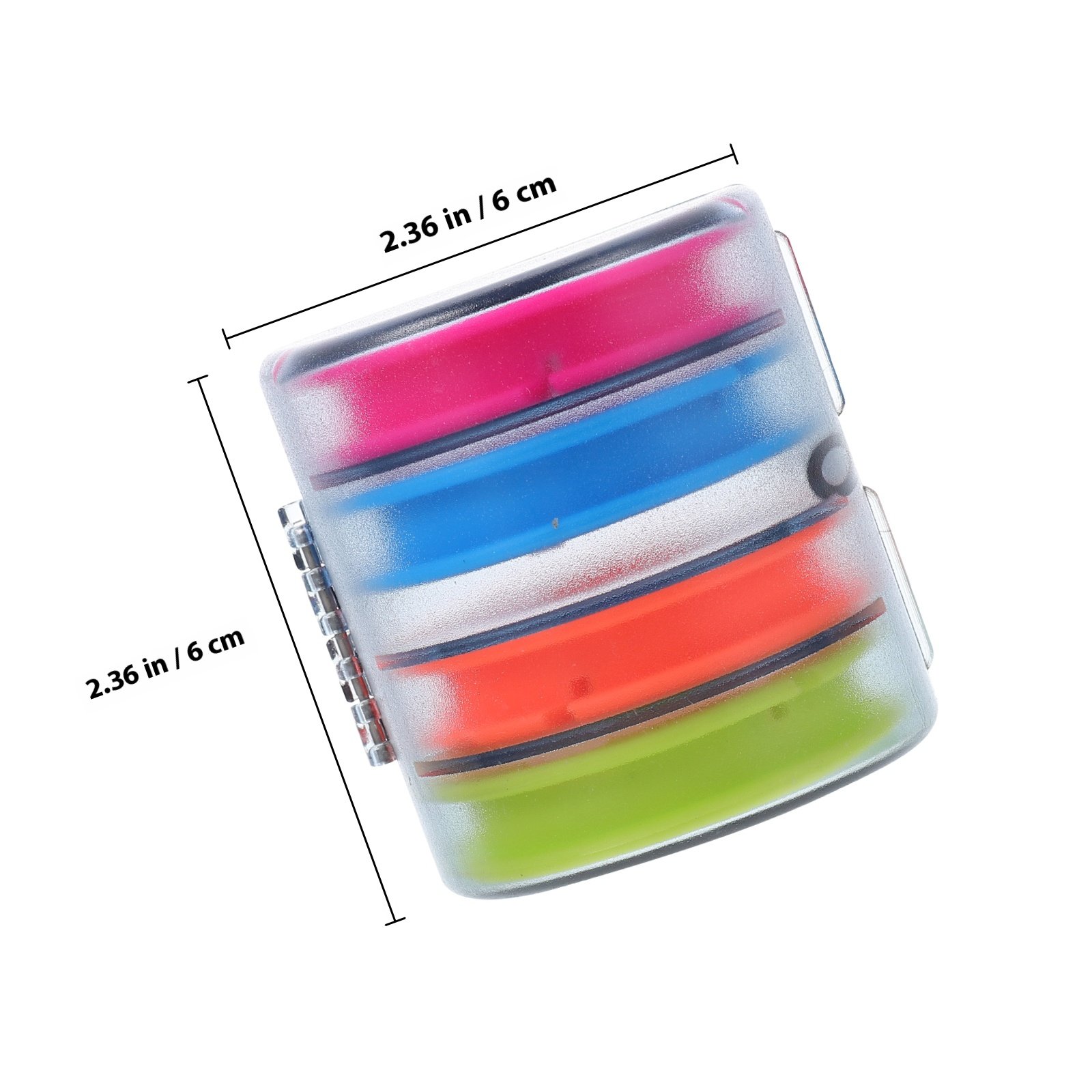 Bobinas de Linha de Pesca em C - Fishing Line Box avaliação e preço