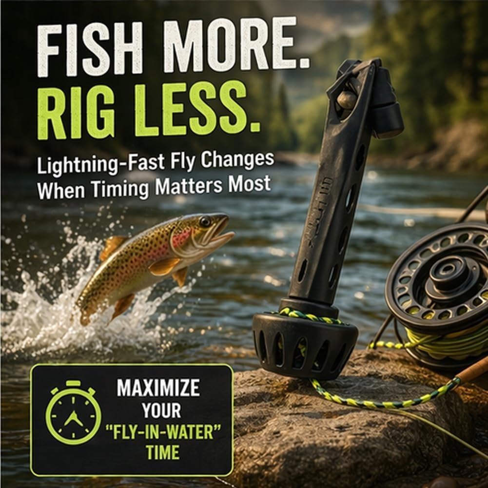 Passador de Linha Magnético Po - Fishing Line Winder avaliação e preço