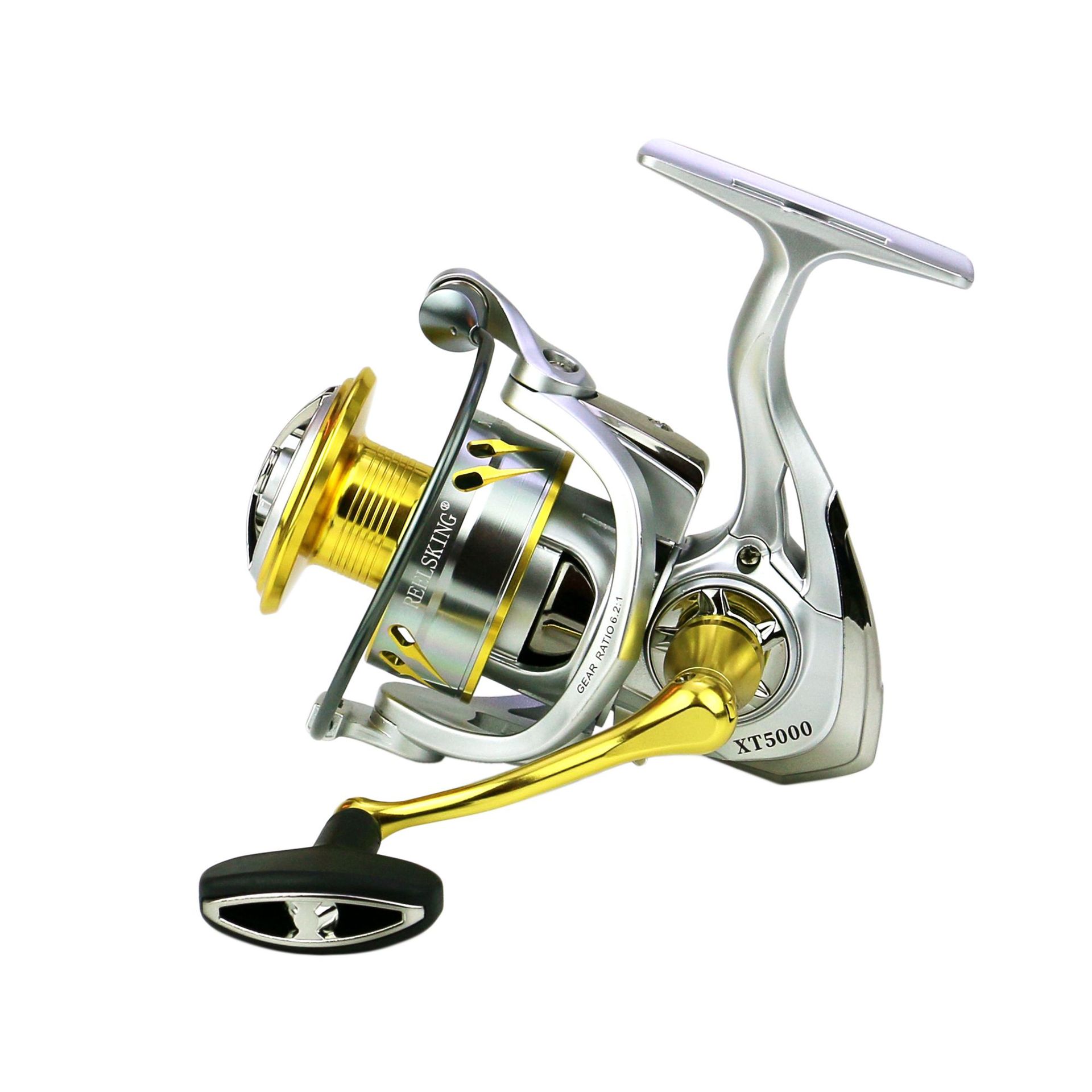 Carretilha de Pesca de Metal c - Ice Fishing Line avaliação e preço