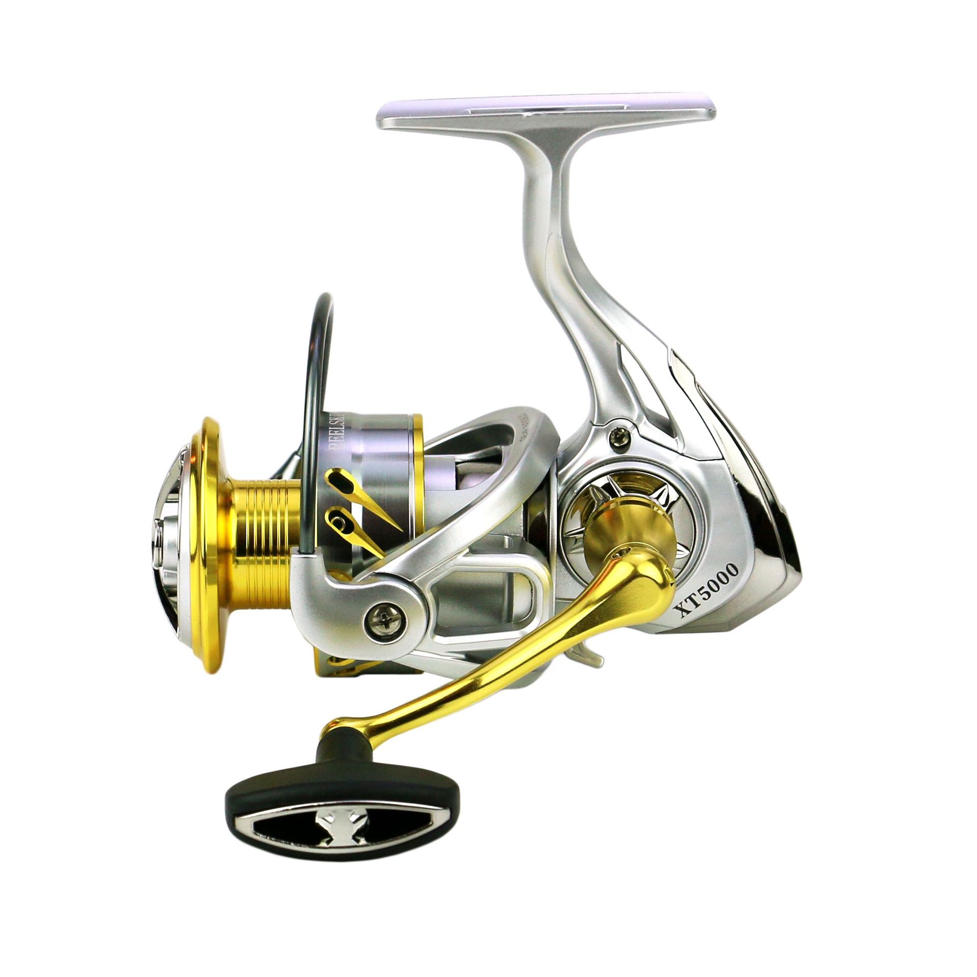 Carretilha de Pesca de Metal c - Ice Fishing Line avaliação e preço