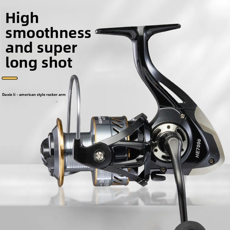 Carretilha de pesca estilo ame - Ice Fishing Line avaliação e preço