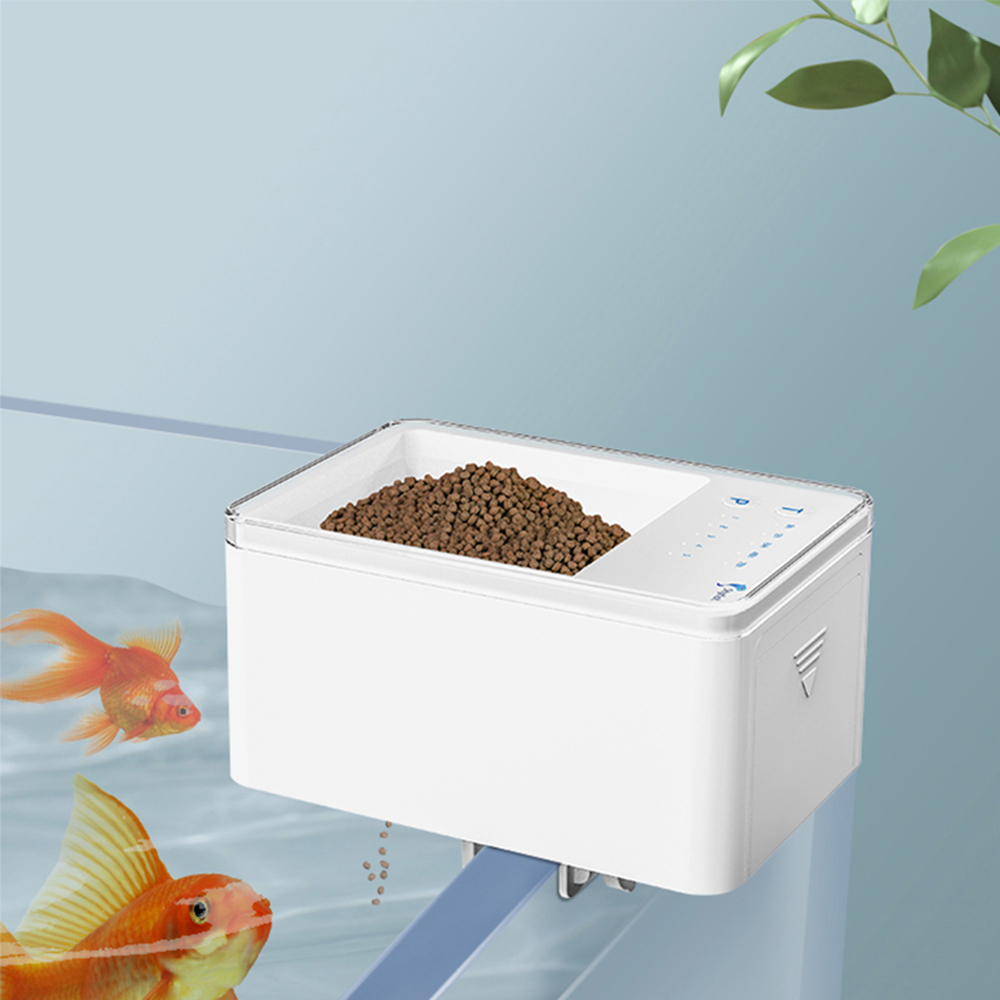 Alimentador automático de peix - Fishing Line Dispenser avaliação e preço