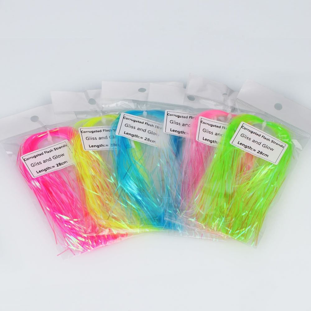 Corrugated Gliss Strands para  - Fishing Line Winder avaliação e preço