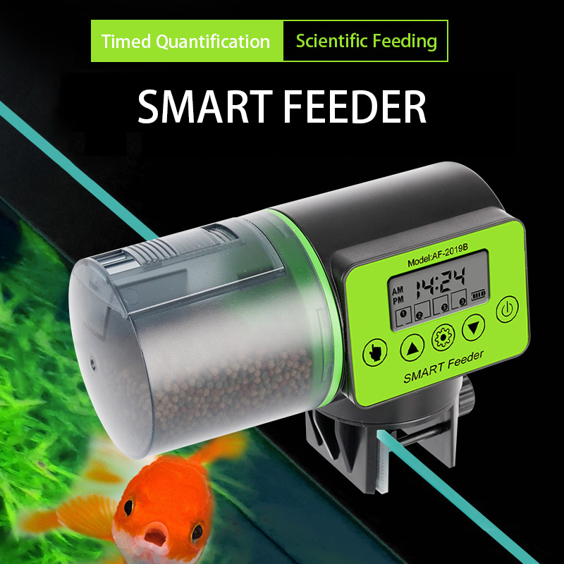 Alimentador automático de peix - Fishing Line Dispenser avaliação e preço