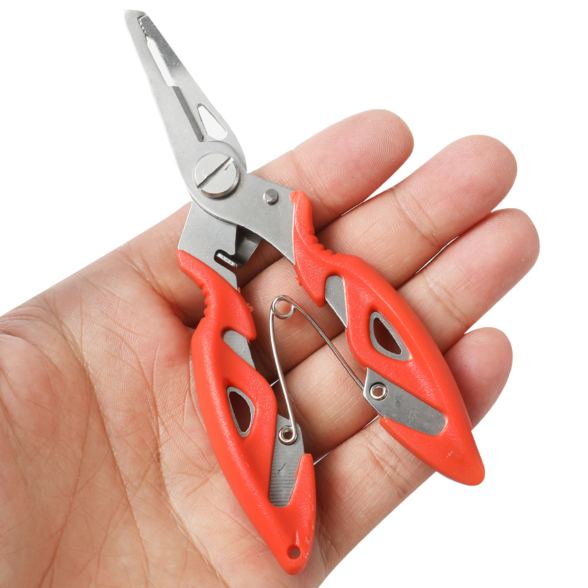 Alicate de pesca linha peixe c - Fishing Line Cutter avaliação e preço
