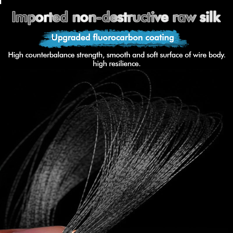 Zukibo linha de pesca de nylon - Copolymer Line avaliação e preço