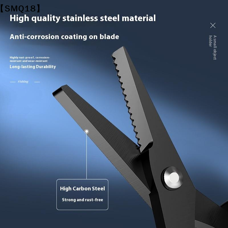 Tesoura de pesca de aço inoxid - Fishing Line Cutter avaliação e preço