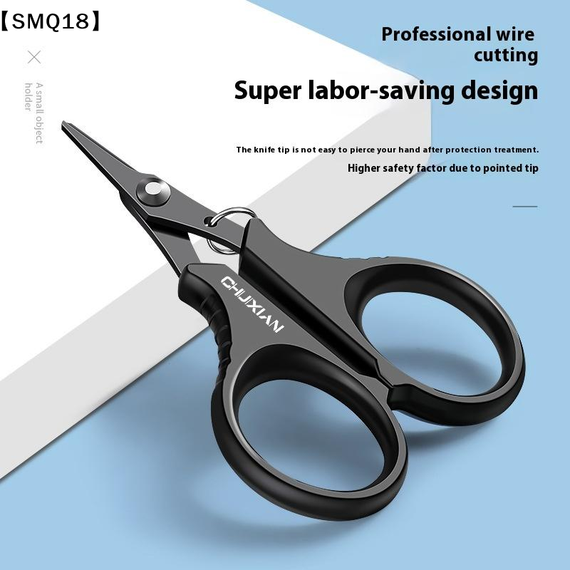 Tesoura de pesca de aço inoxid - Fishing Line Cutter avaliação e preço