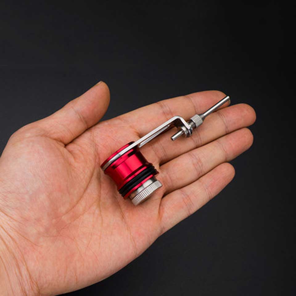 Utensílio de linha de nó, máqu - Fishing Line Cutter avaliação e preço